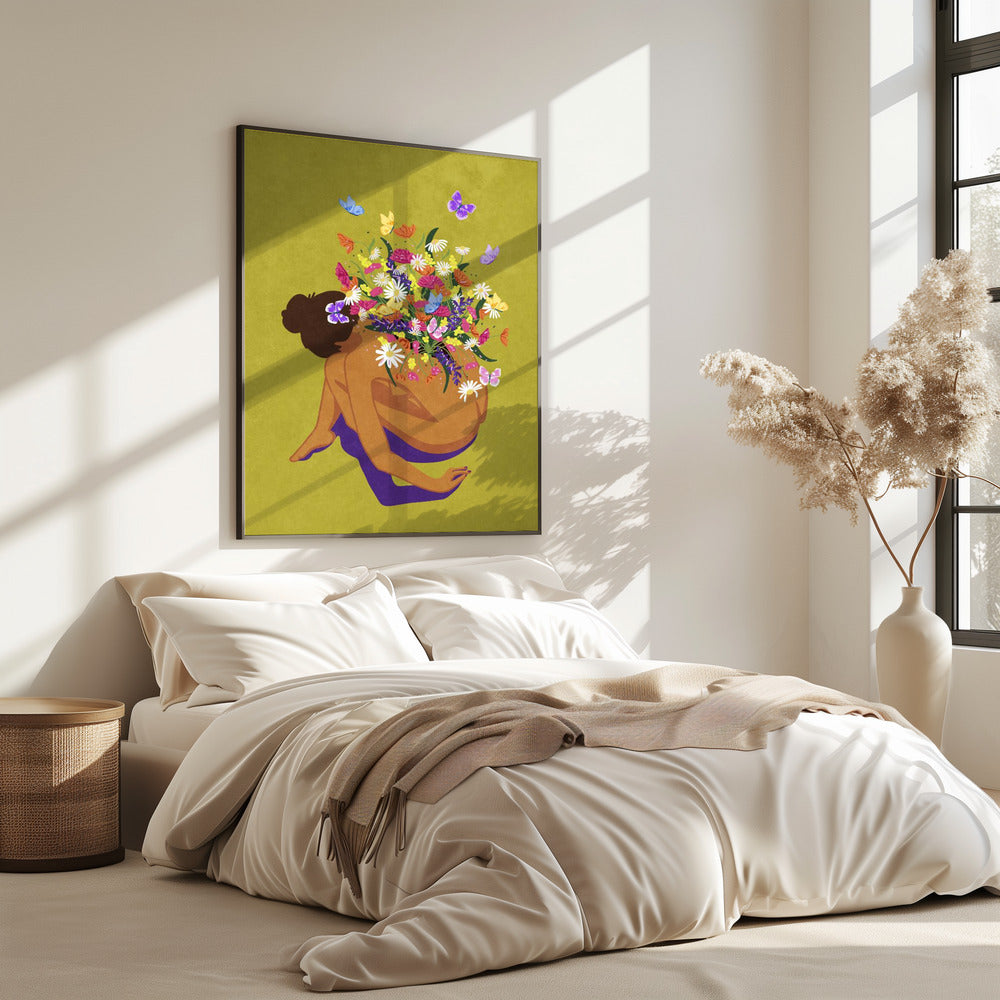 Free Your Potential | Poster