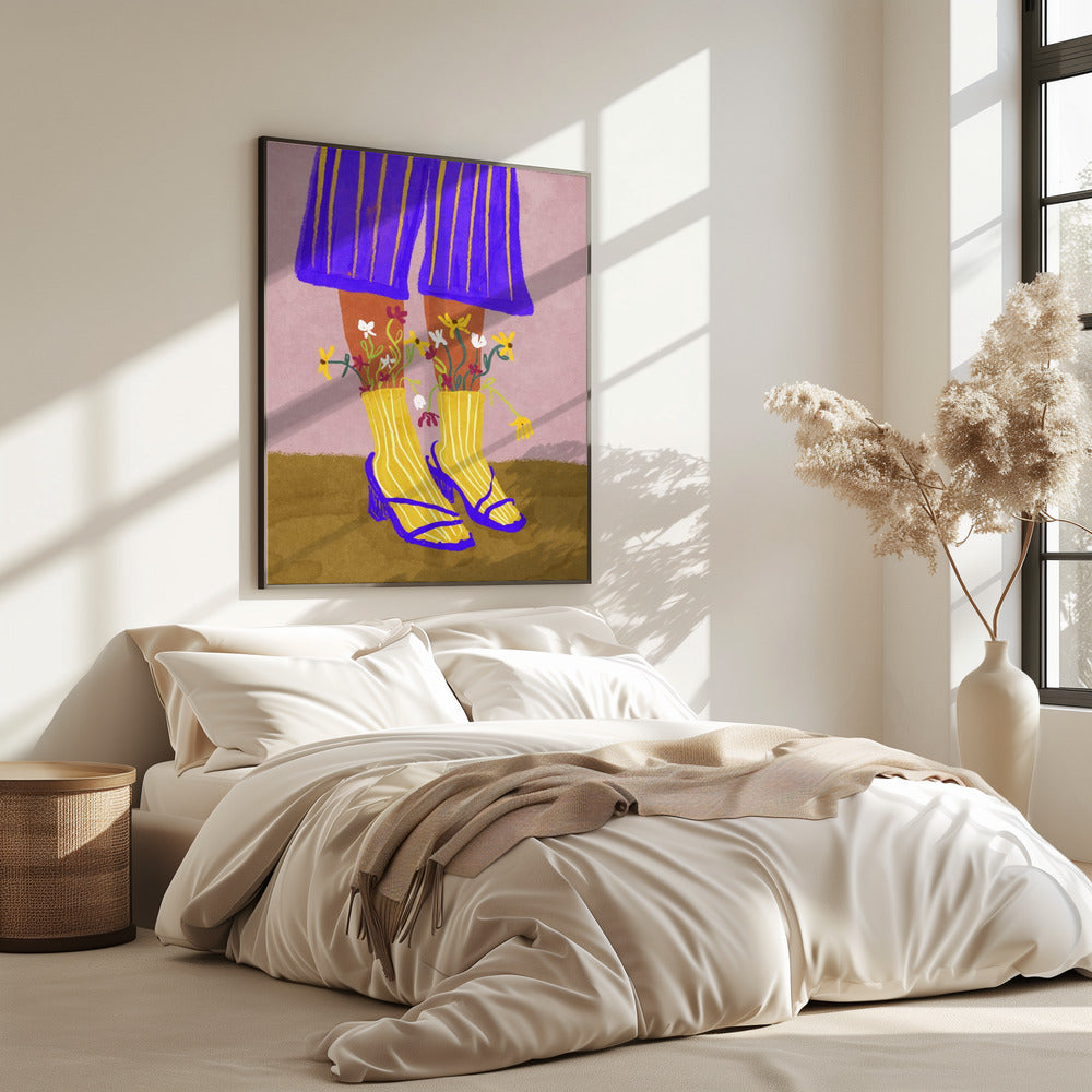 Fashion Shoot | Poster