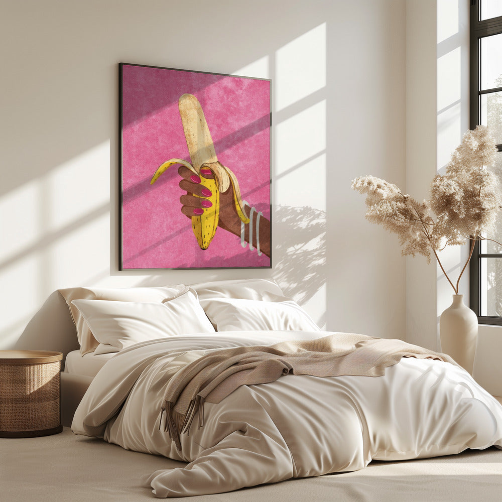 Banana | Poster