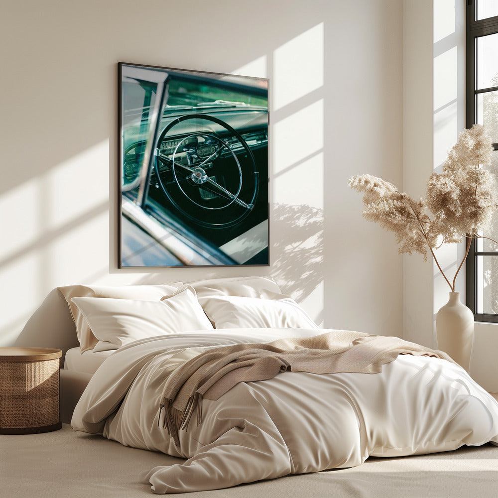 Classic Car IV | Poster