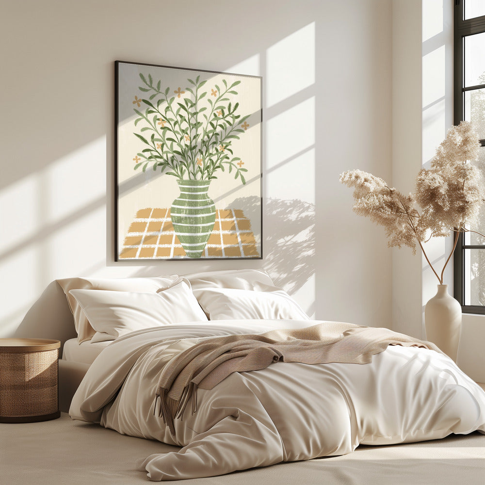 Cozy Home | Poster