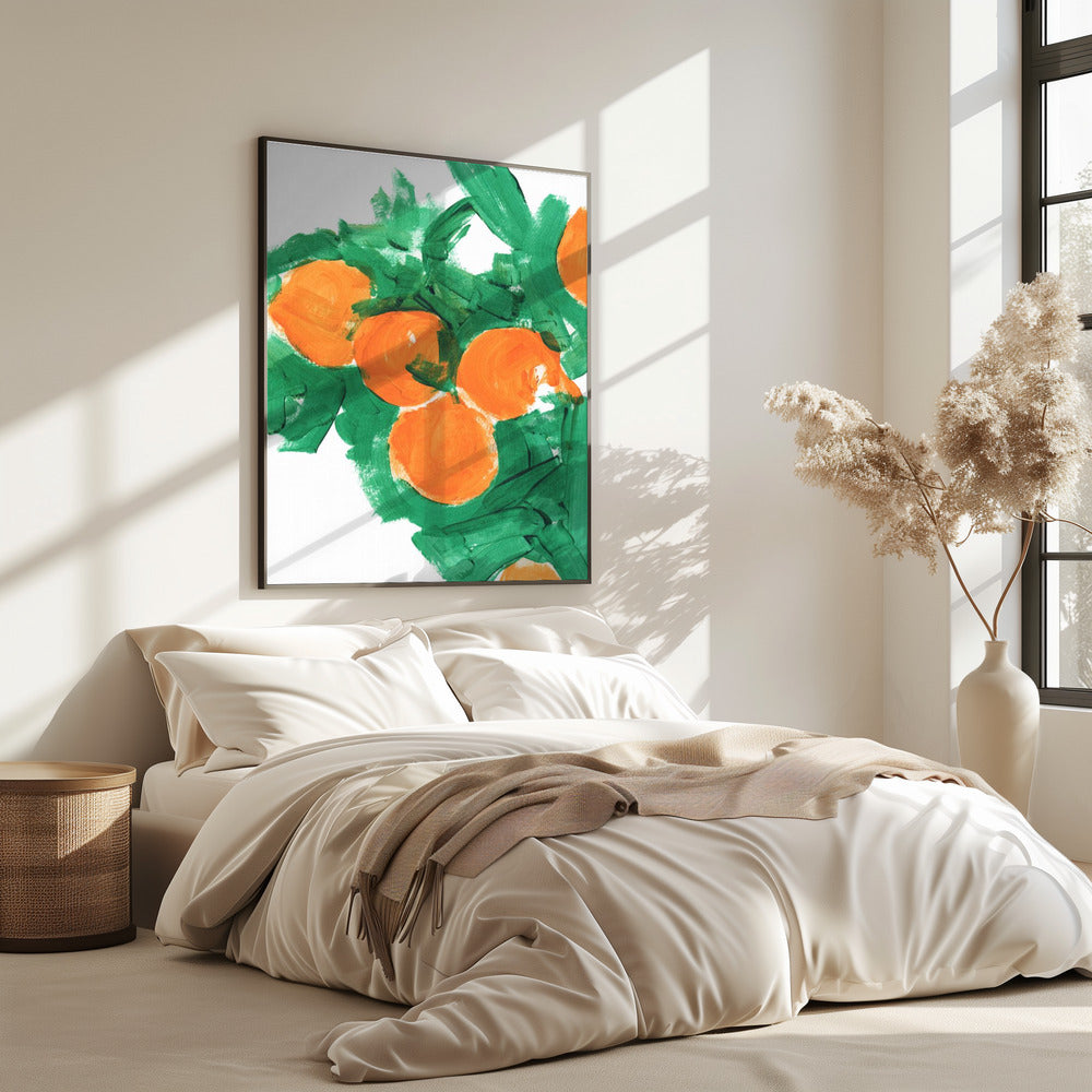 Oranges 1 | Poster