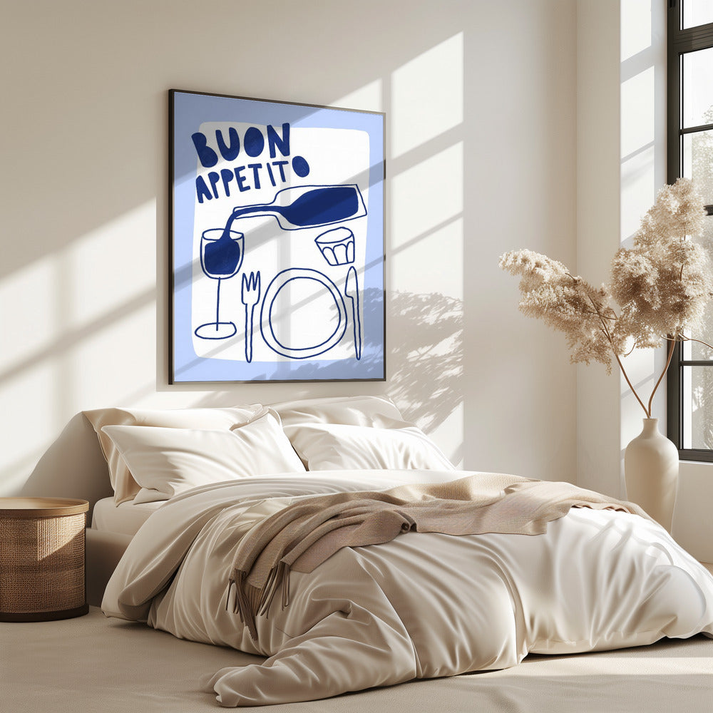 Dining Delight | Poster