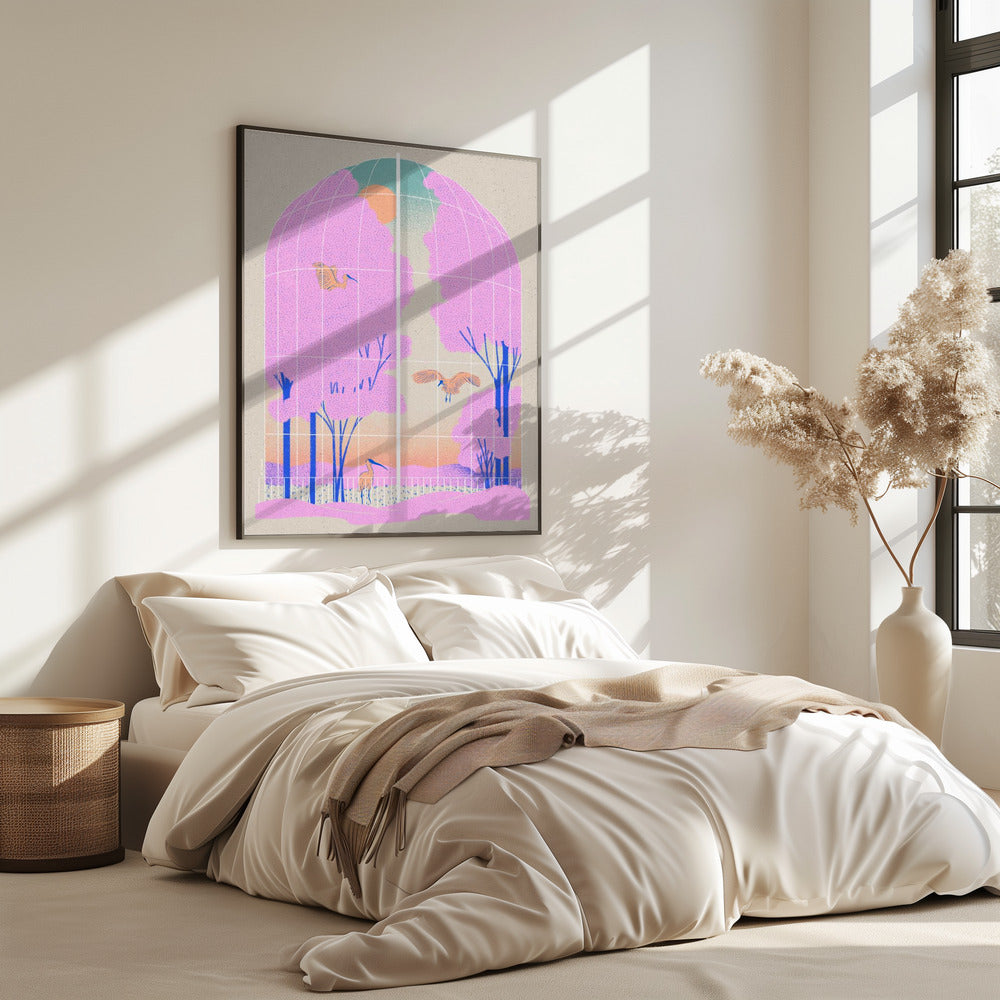 Aviary | Poster