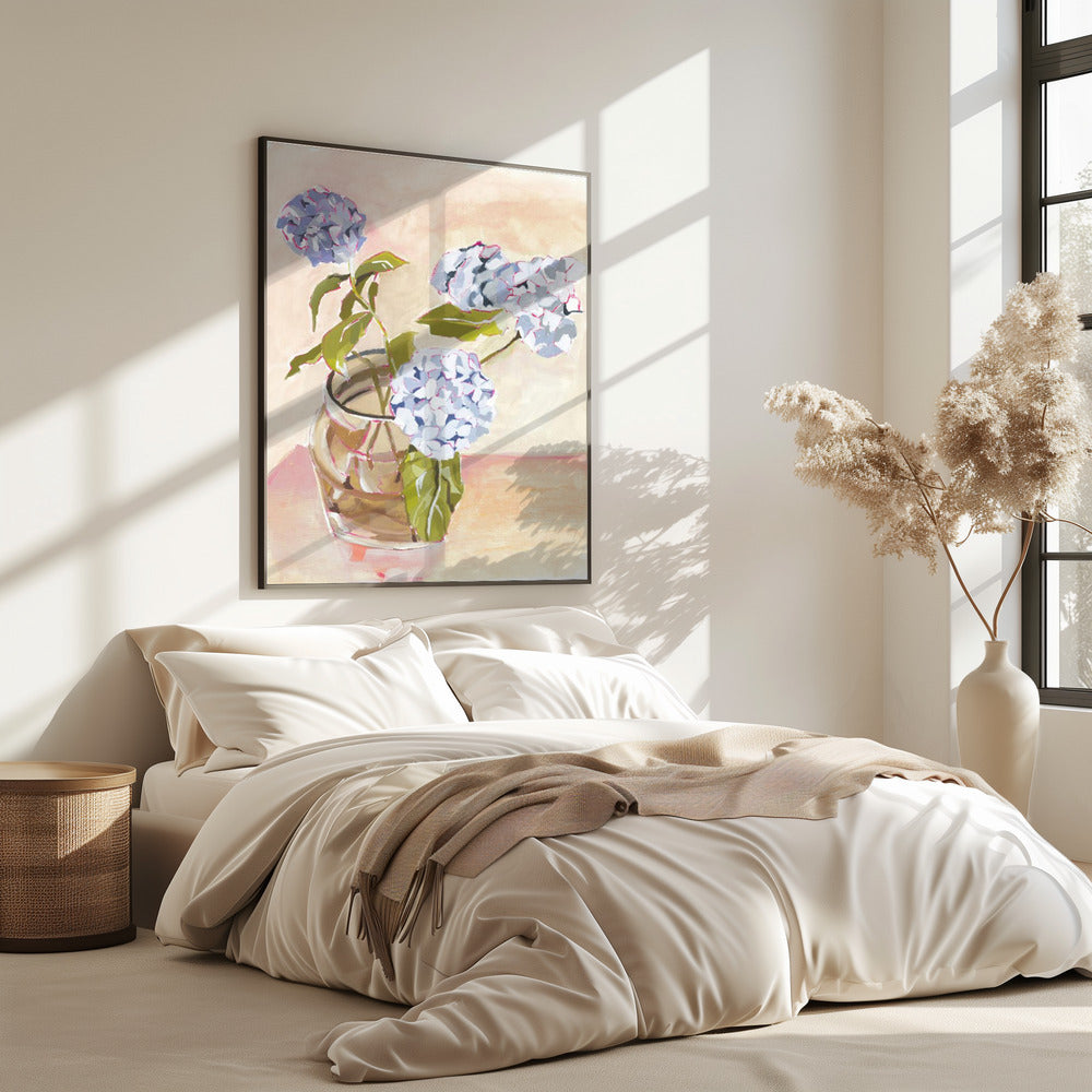 Summer blooms | Poster