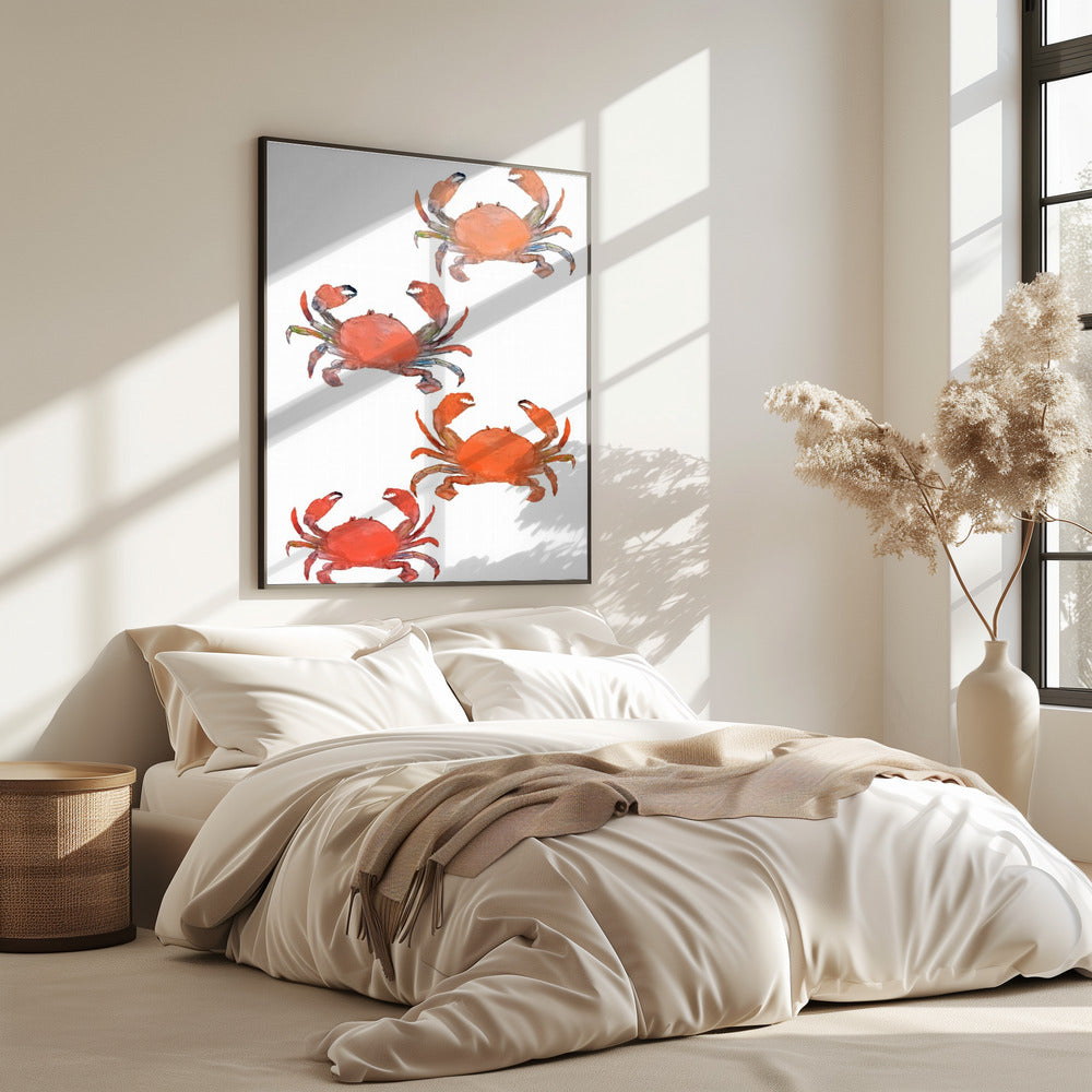 Crabs 1 | Poster