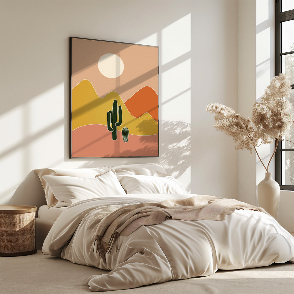 California Desert | Poster