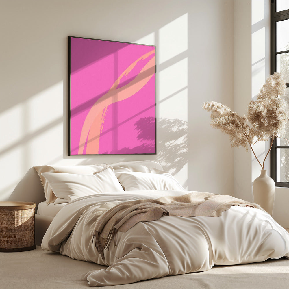 Vibrant Sweep | Poster
