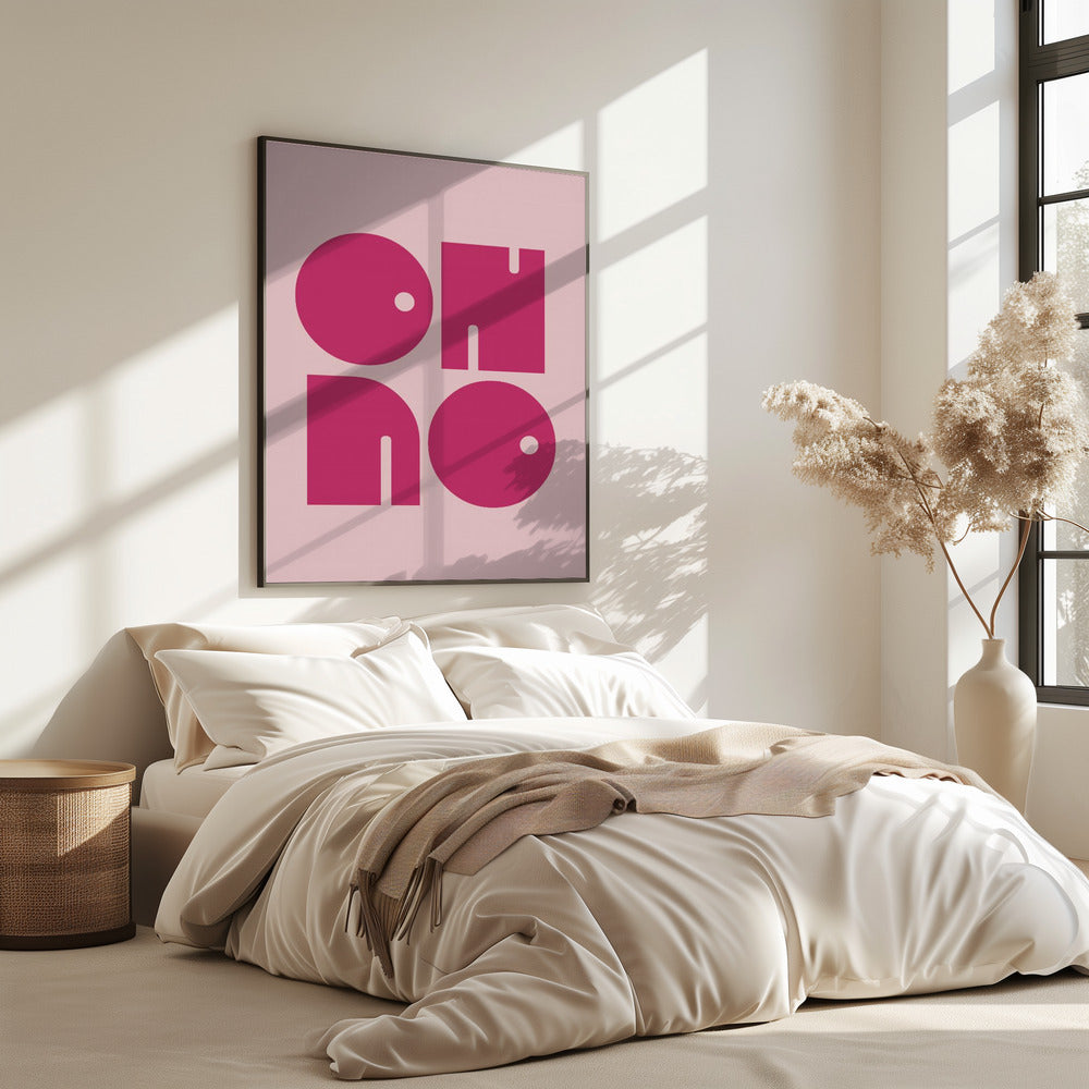 Bold Typography | Poster