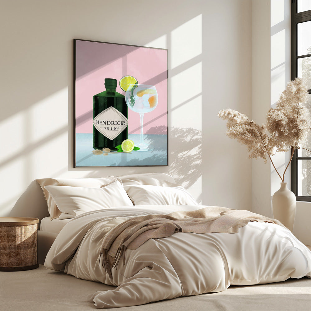 Gin Tonic | Poster
