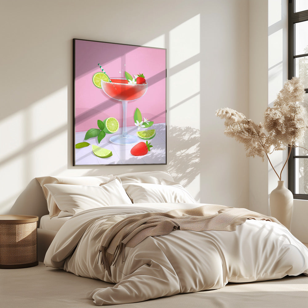 Daiquiri Cockail | Poster