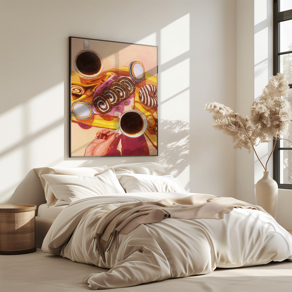 Saturday Morning | Poster