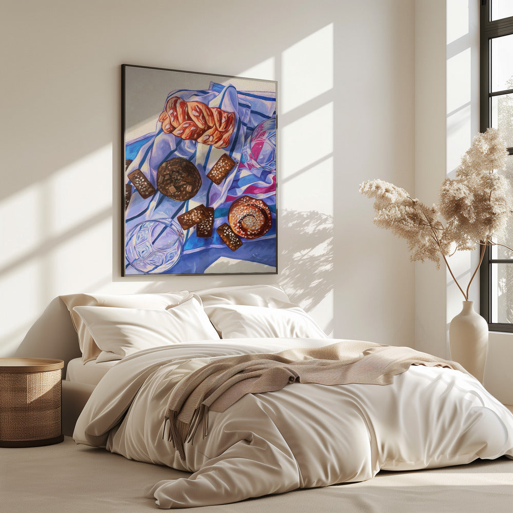 Winter Morning | Poster