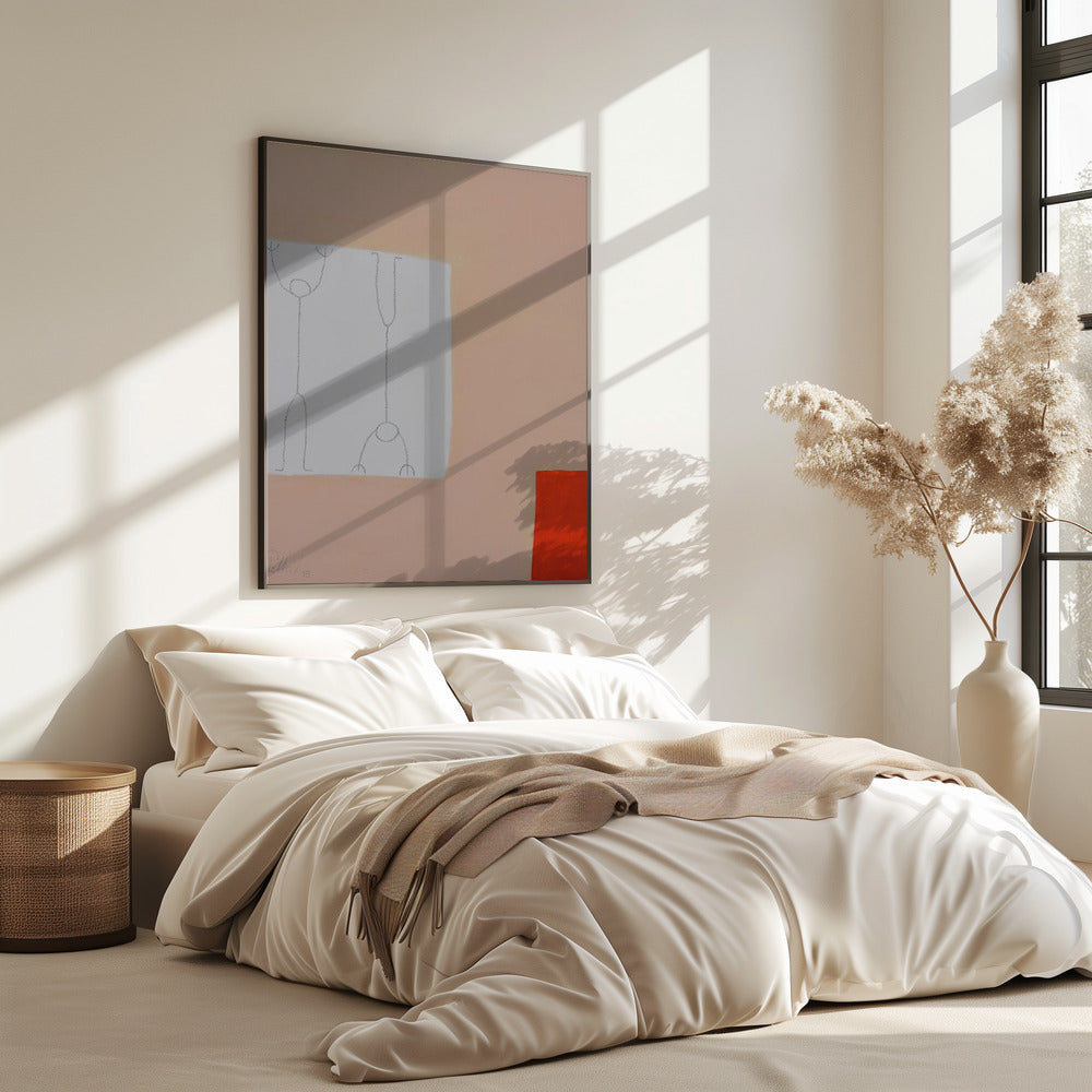 Two In A Bed | Poster