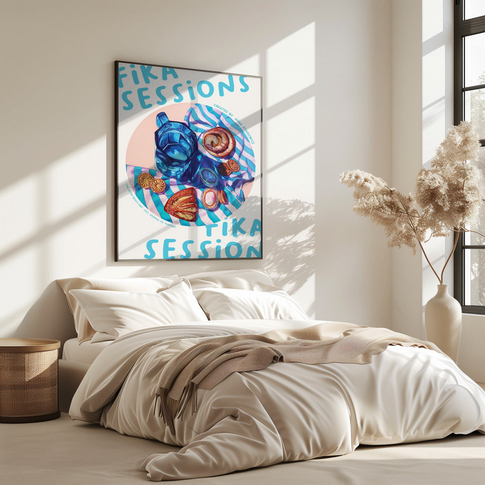 The After Beach Nap | Poster