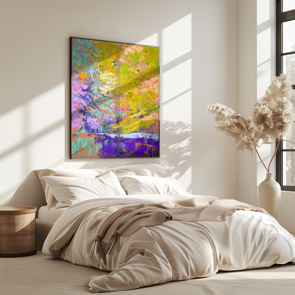 Wood Land Garden | Poster