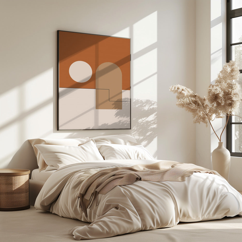 Pink Moon | Poster