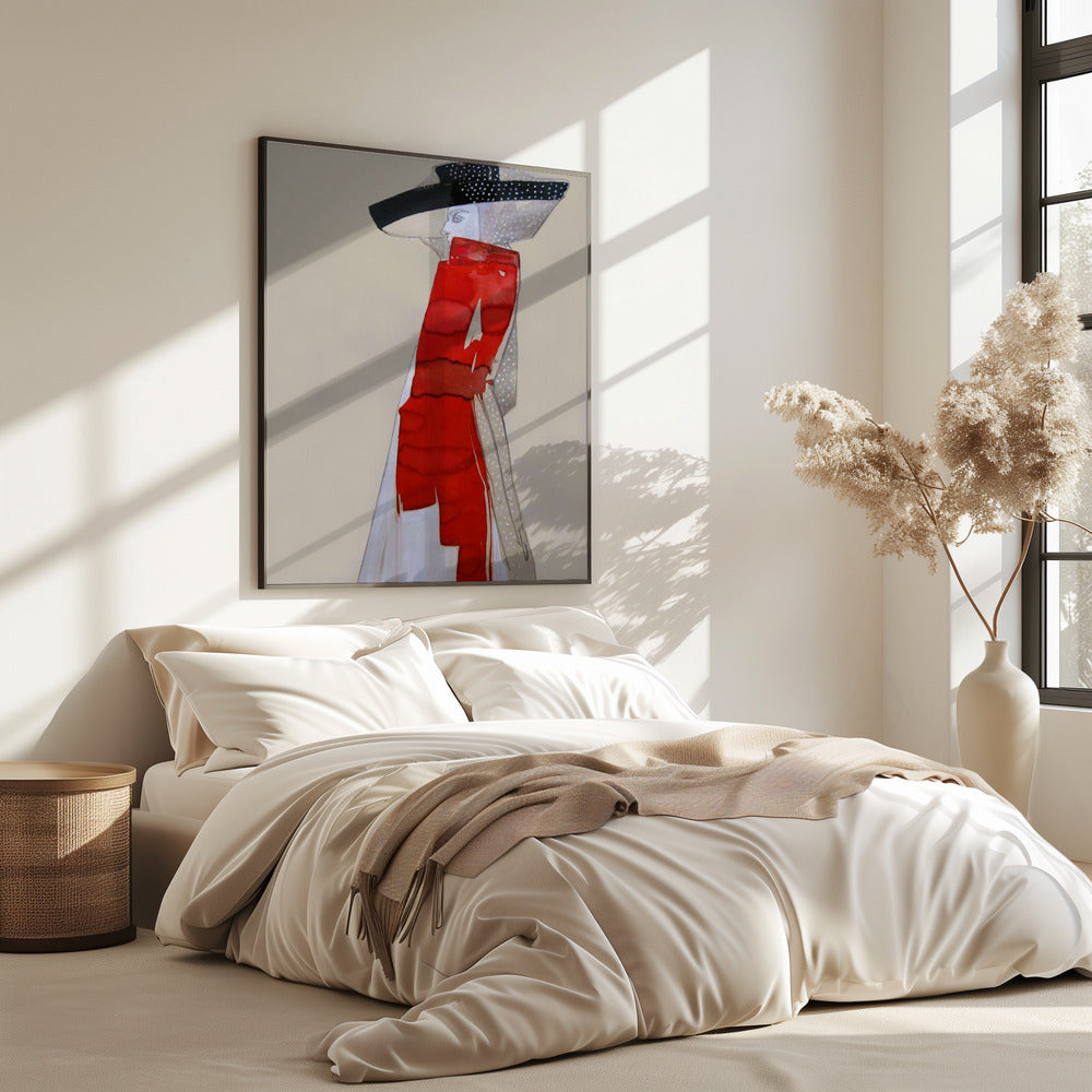 Crimson | Poster