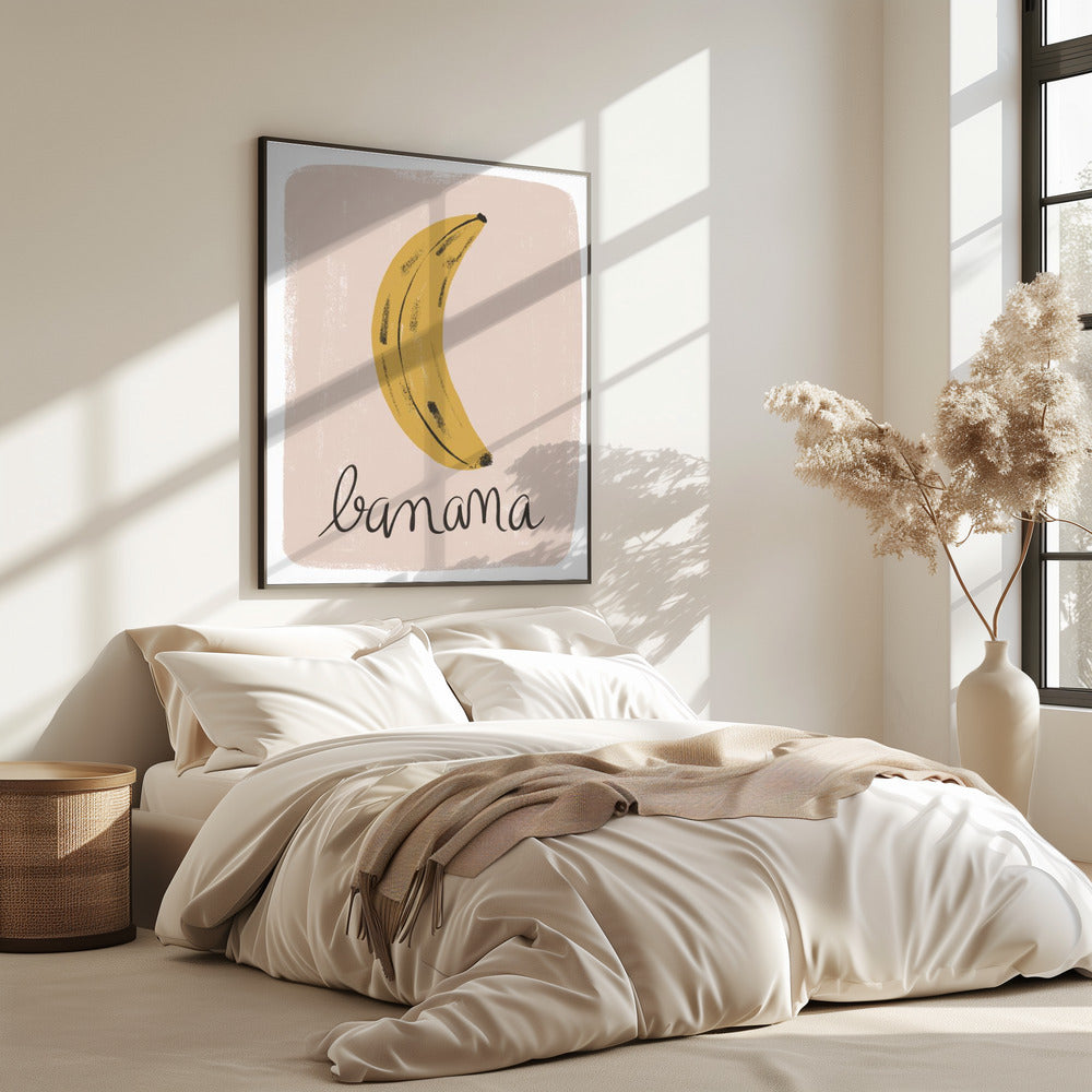 Banana | Poster