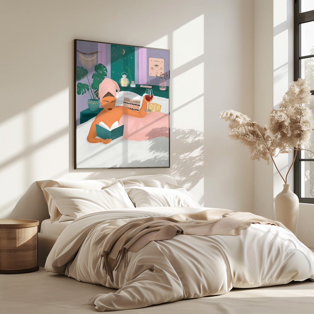 Me Time | Poster