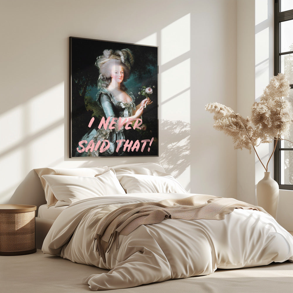 Ineversaidthat Ratio2x3 | Poster