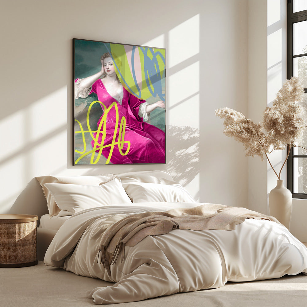 Abstractduchess | Poster