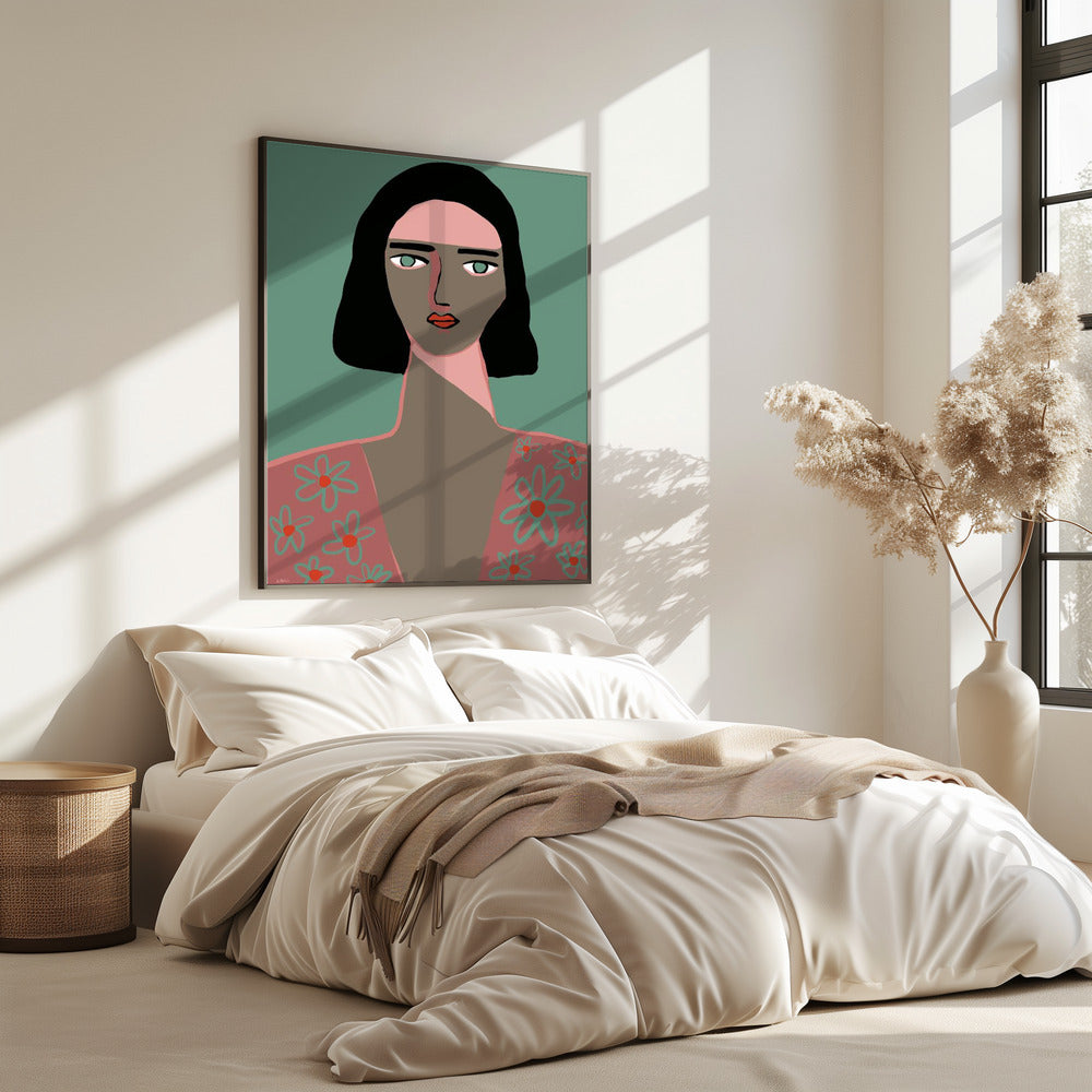 Classy Lady | Poster
