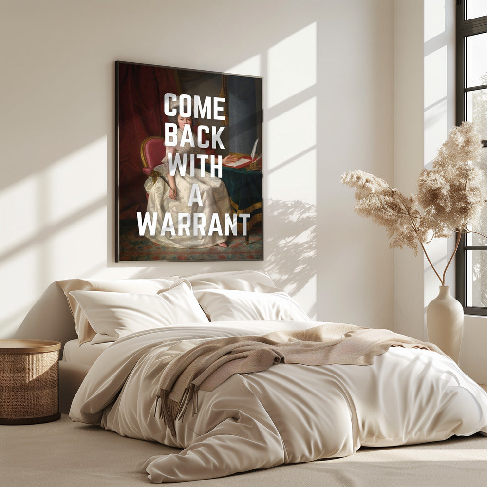 Regal Defiance | Poster