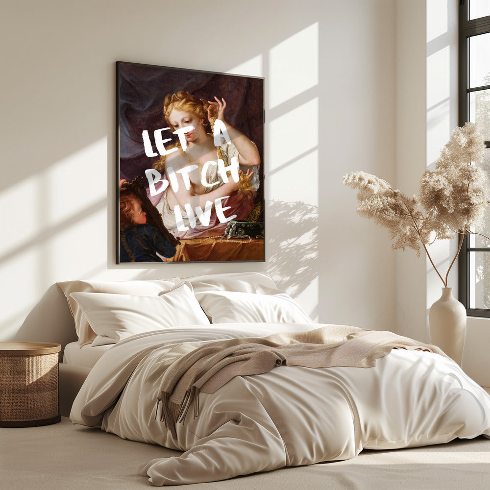 Empowered Serenity | Poster