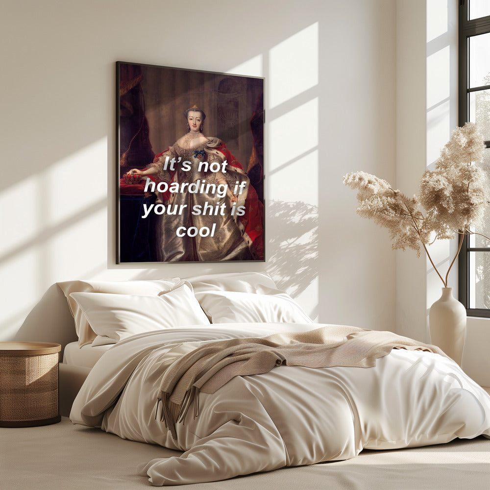 Royal Collections | Poster