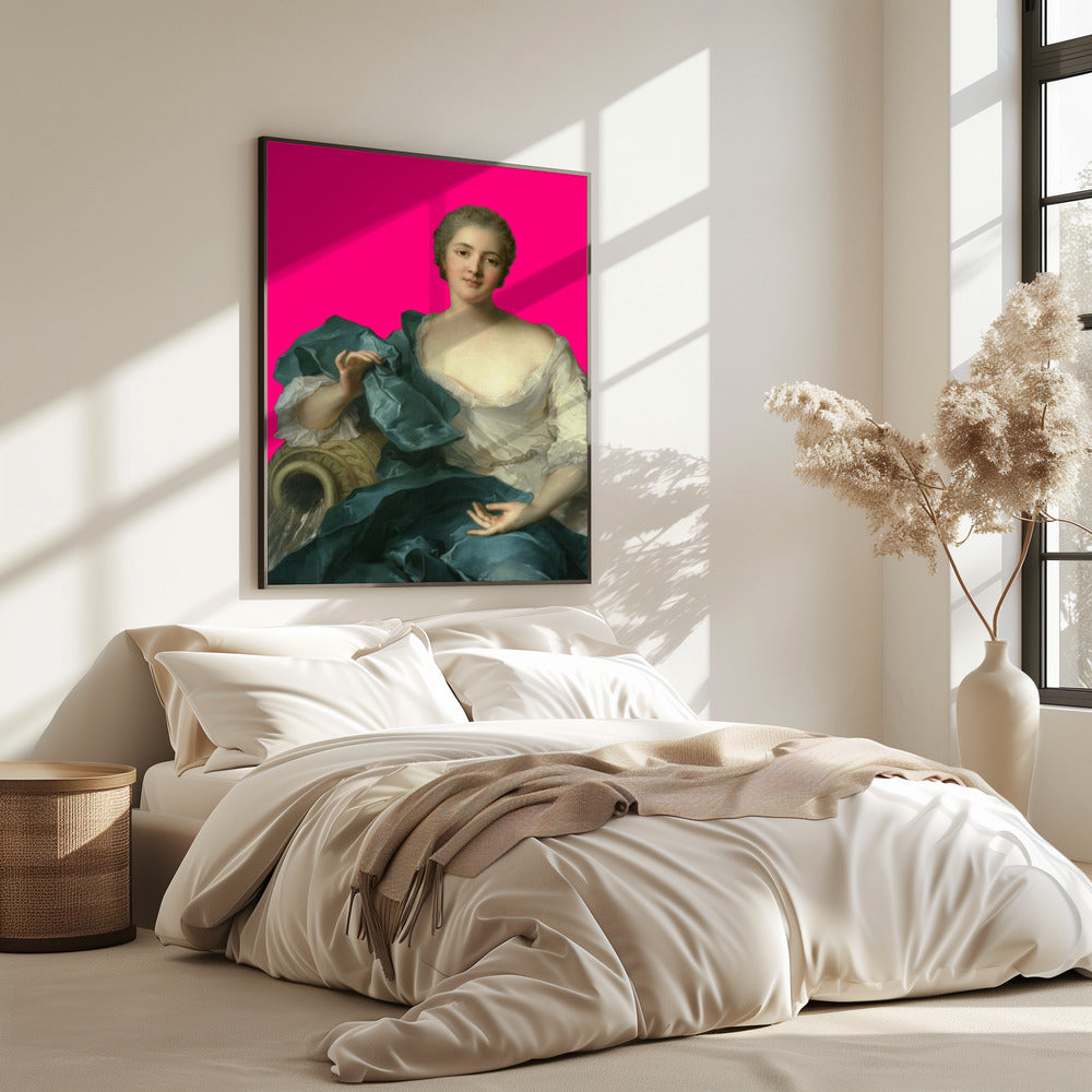 Serene Elegance | Poster