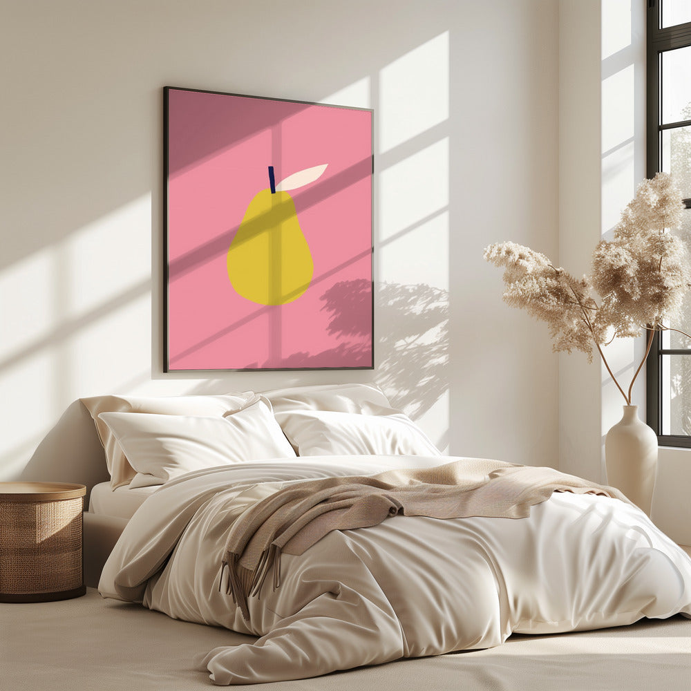 Pear | Poster