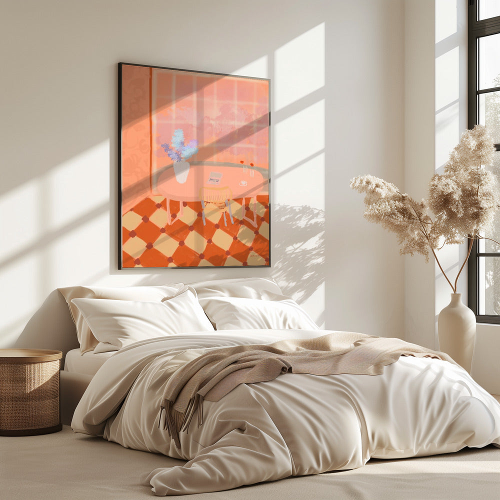 Home Office Views | Poster