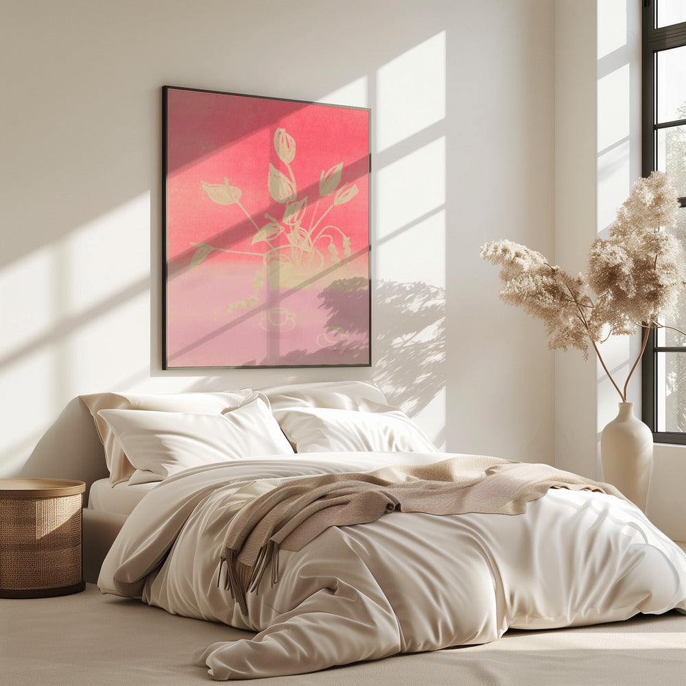 Raspberry Dream | Poster