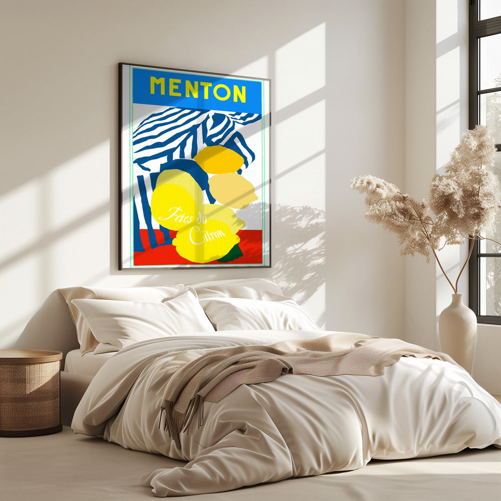 Menton 2 | Poster
