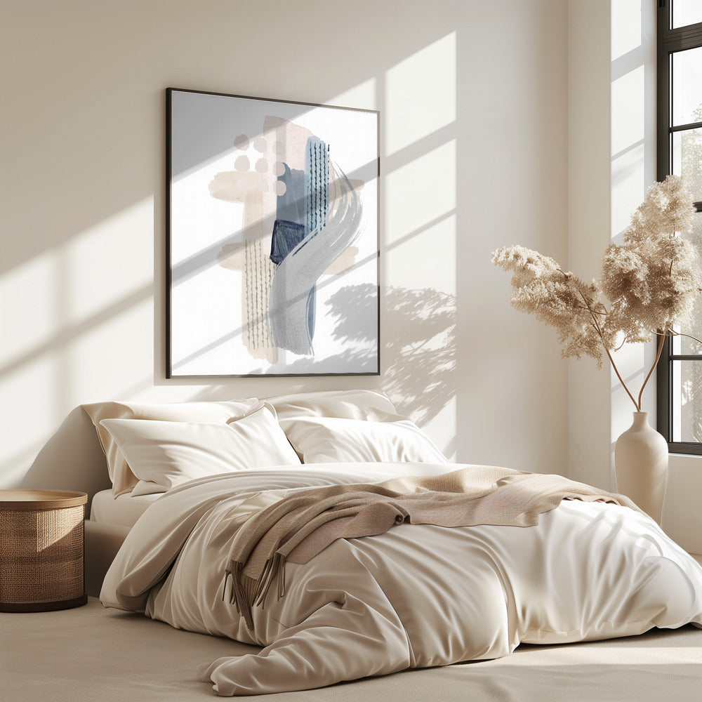 Blue Serenity 3 | Poster