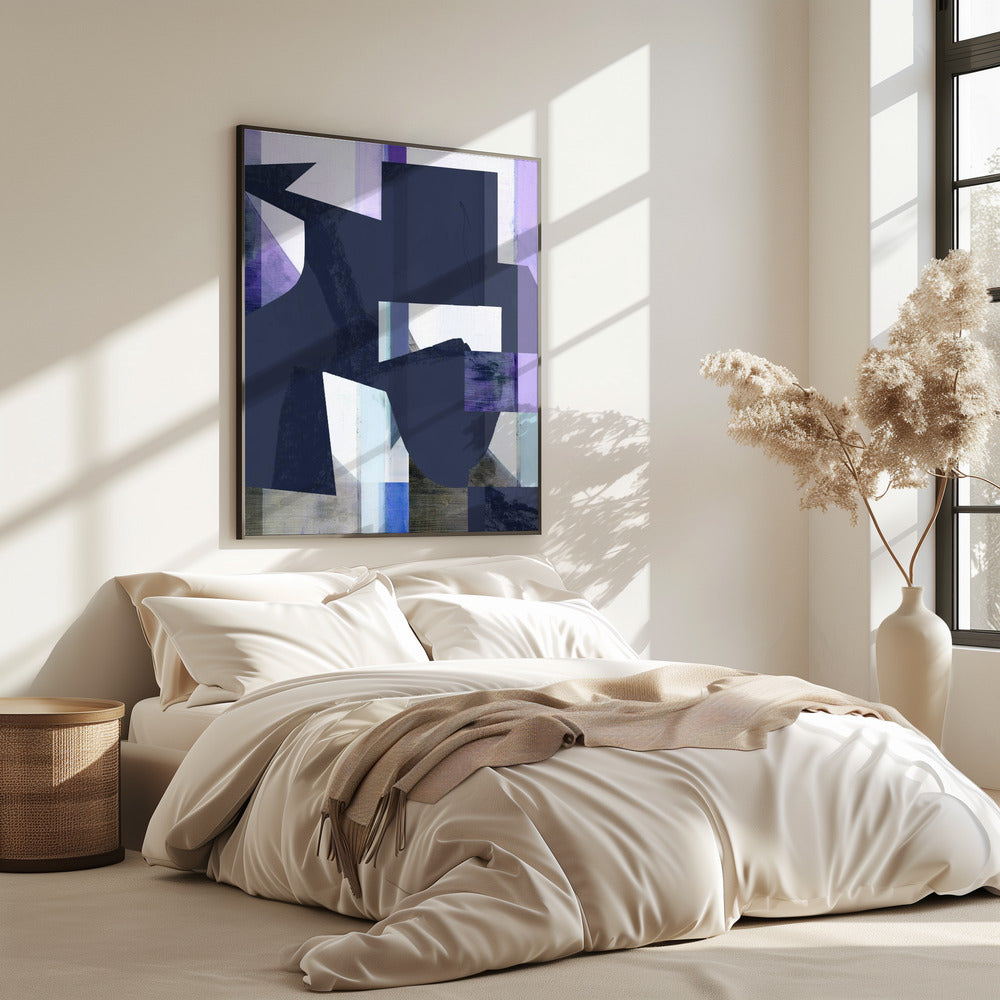 Minimal Organic Shapes 2 | Poster