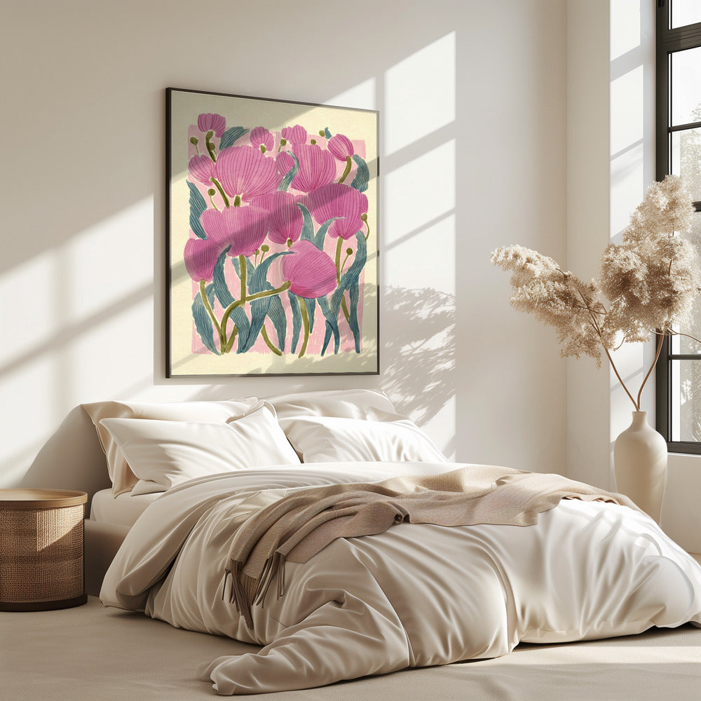 Tulips | Poster