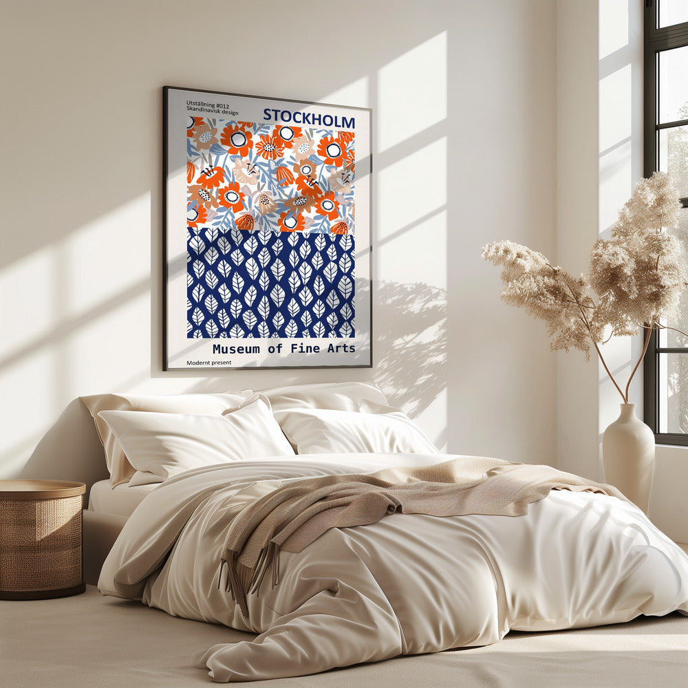 Museum of Fine Arts Stockholm | Poster