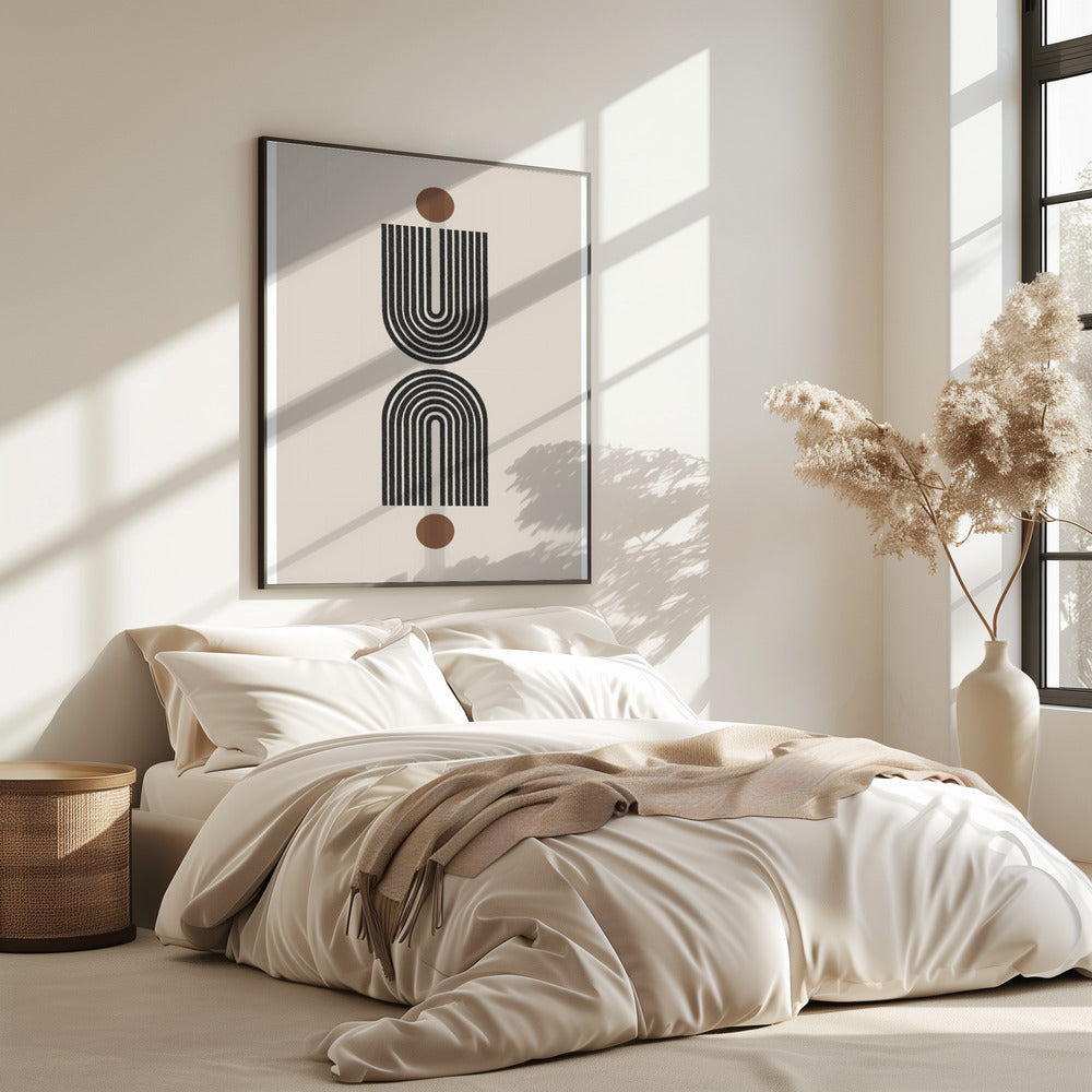 Symmetrical Curves | Poster