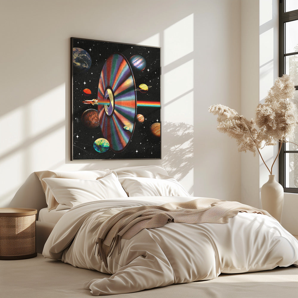 Journey Through The Past | Poster