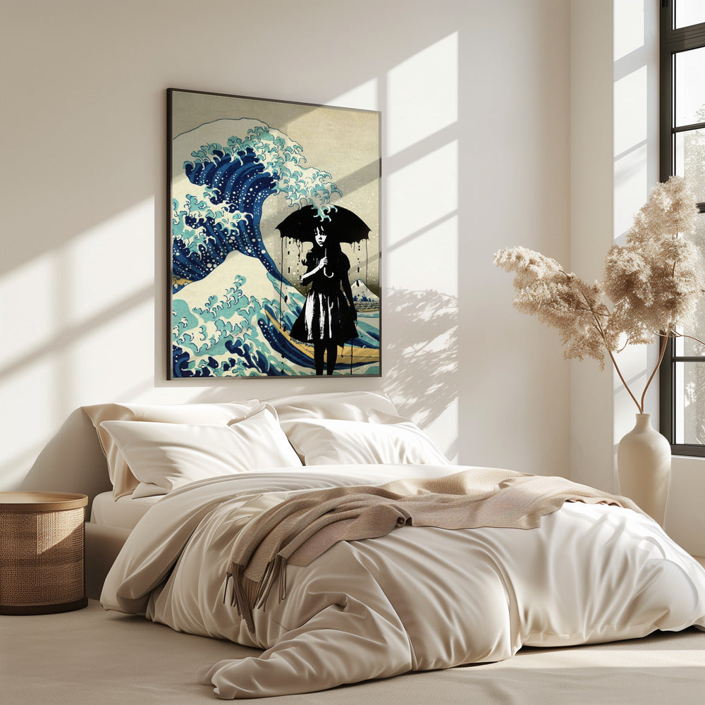 Under the Wave | Poster