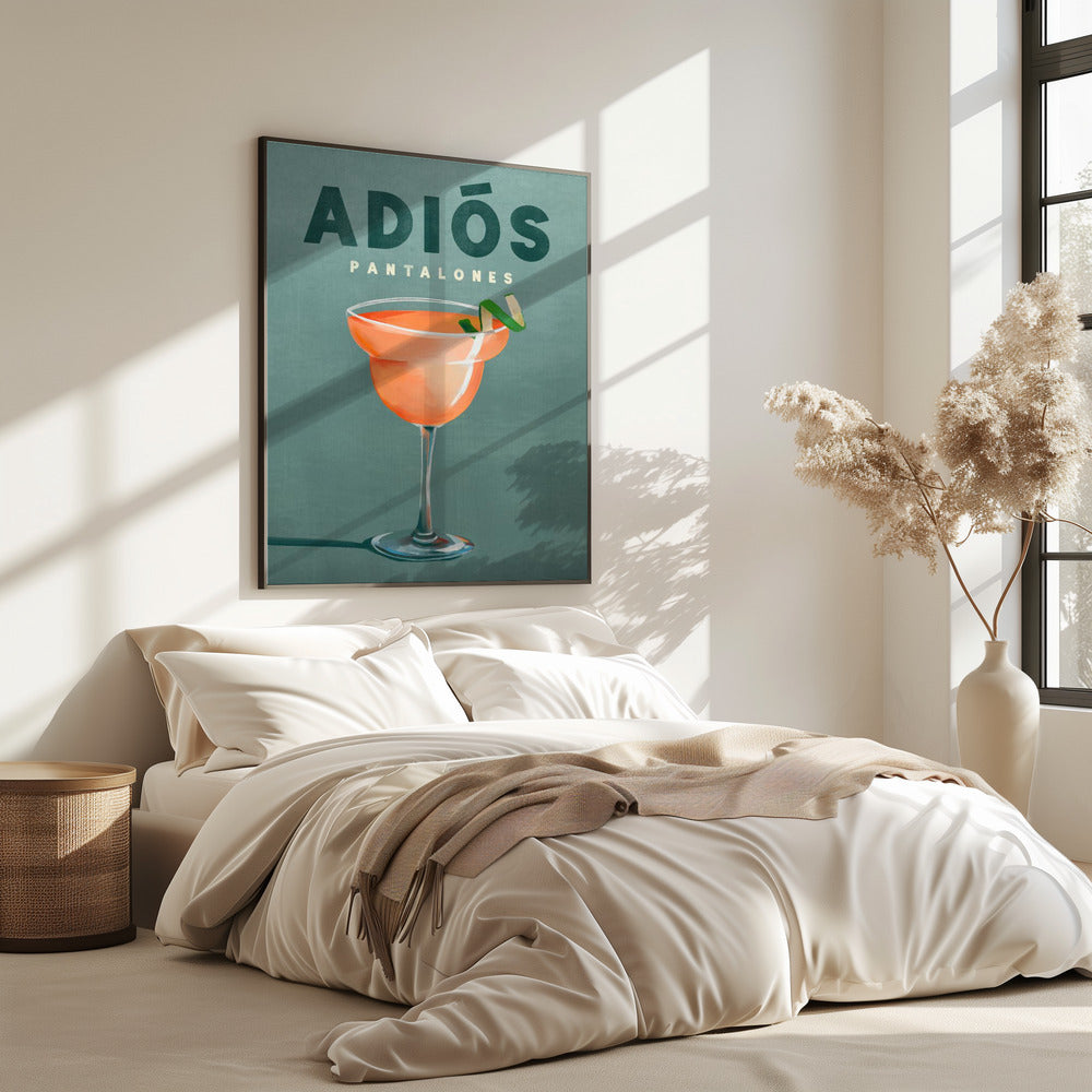 Pantalones | Poster