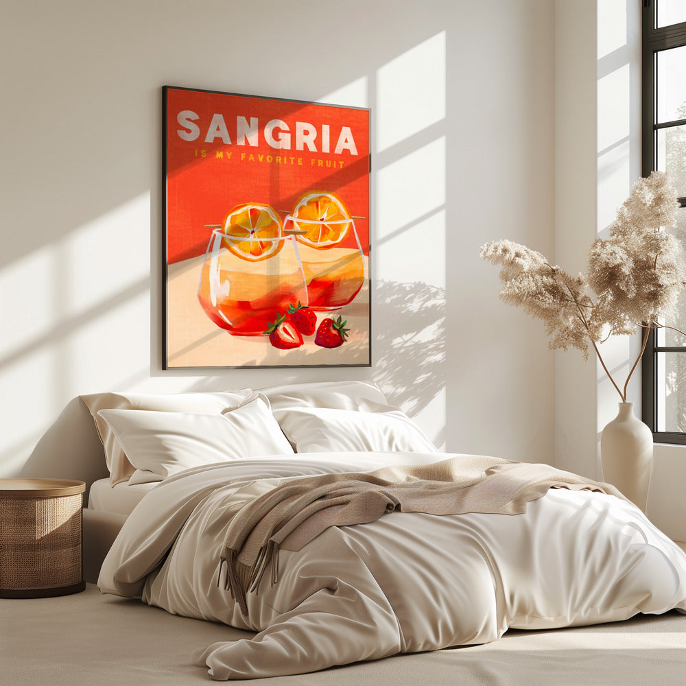 Sangria | Poster