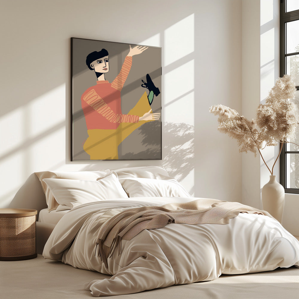 Pure Joy | Poster
