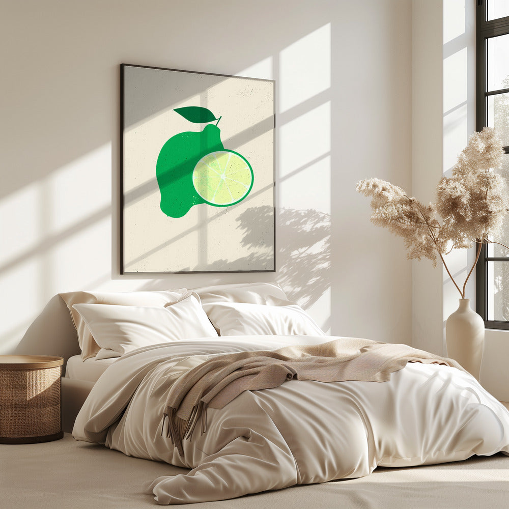 Citrus Illustration | Poster