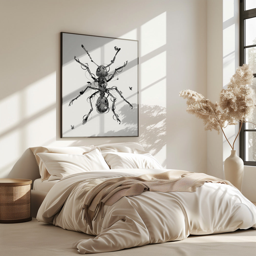 Ant | Poster