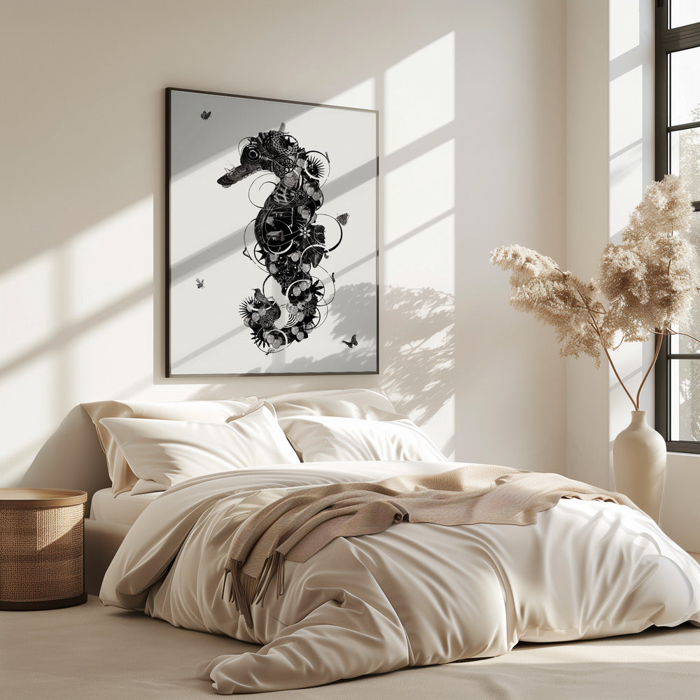 Seahorse | Poster