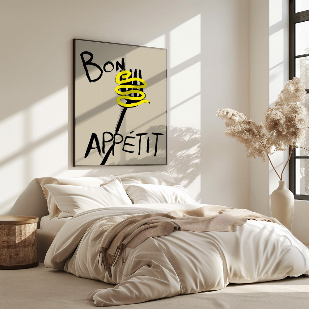 Bon Appétit | Poster