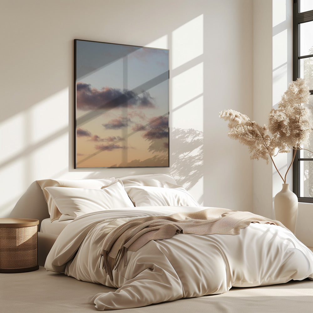 Pastel Sky 16 | Poster